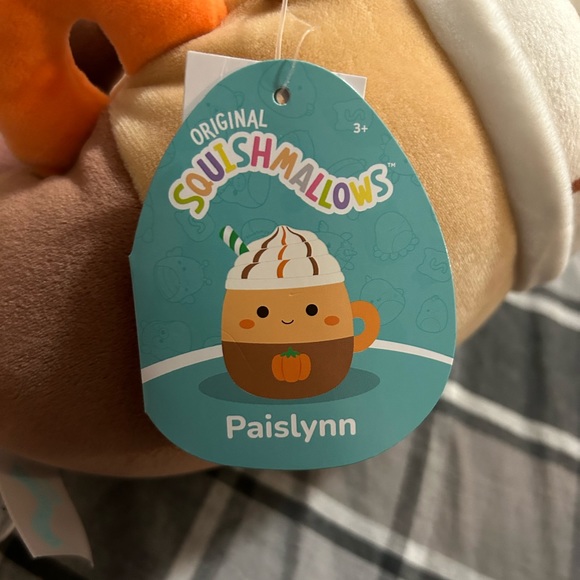 Squishmallow Paislynn 8” - Picture 3 of 8